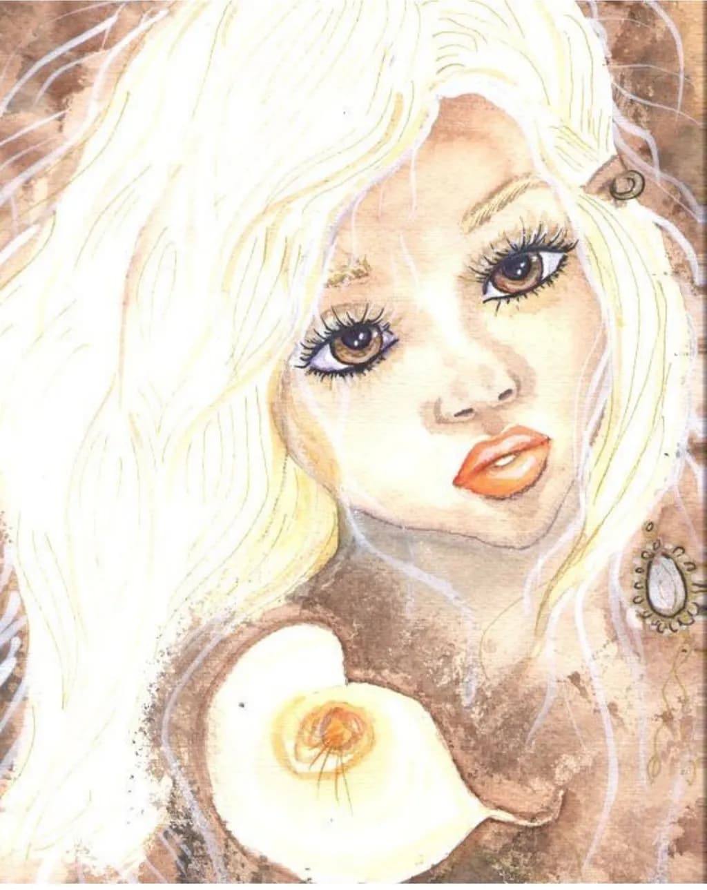 Portrait of a Woman