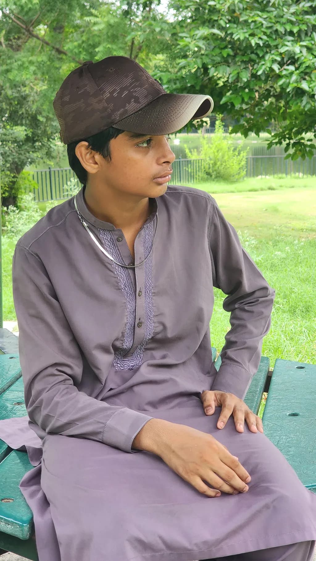 Contemplative Moment