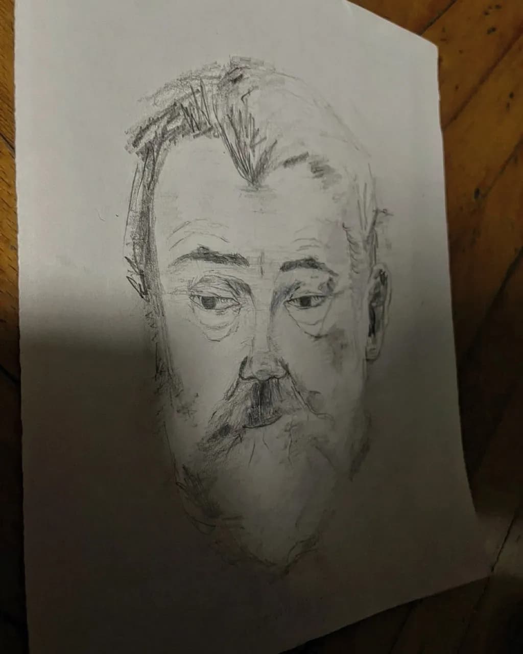 Portrait Sketch