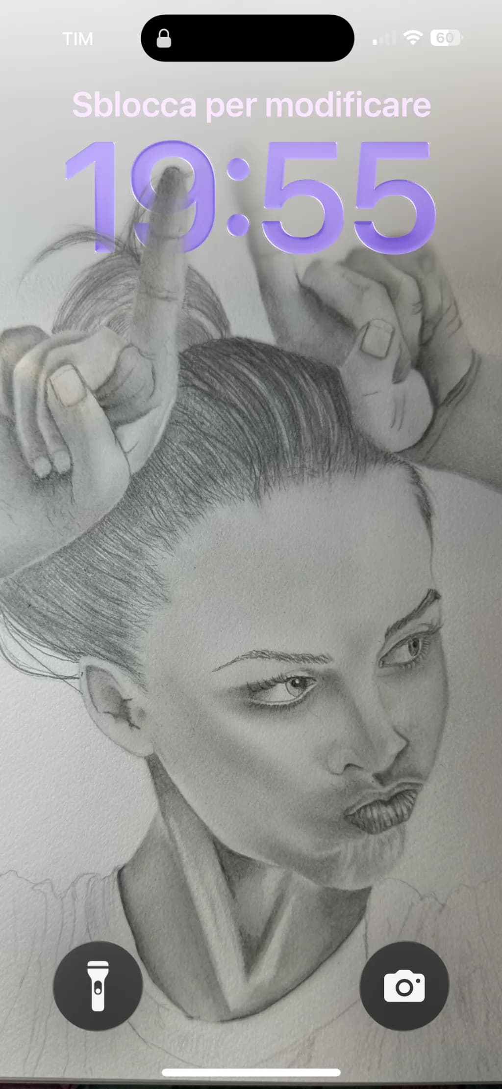 Playful Portrait