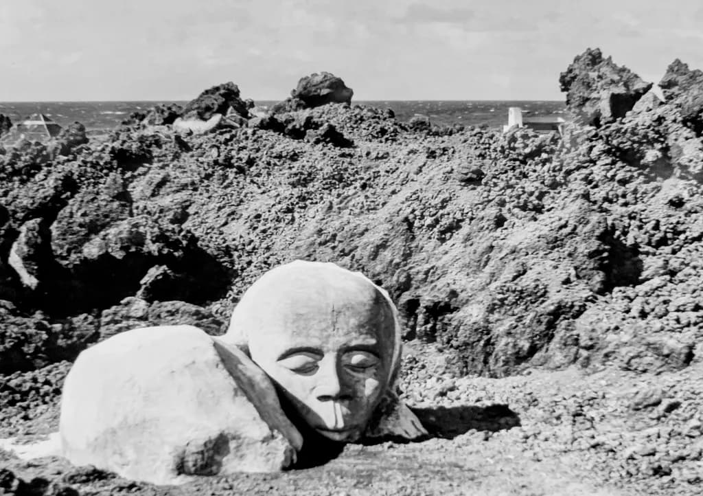 Stone Headscape