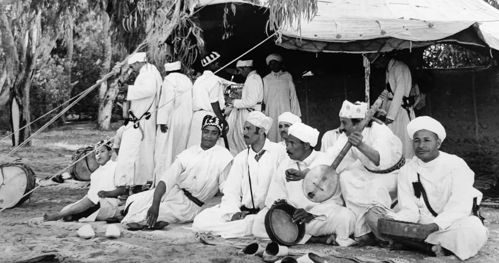 Desert Music Gathering