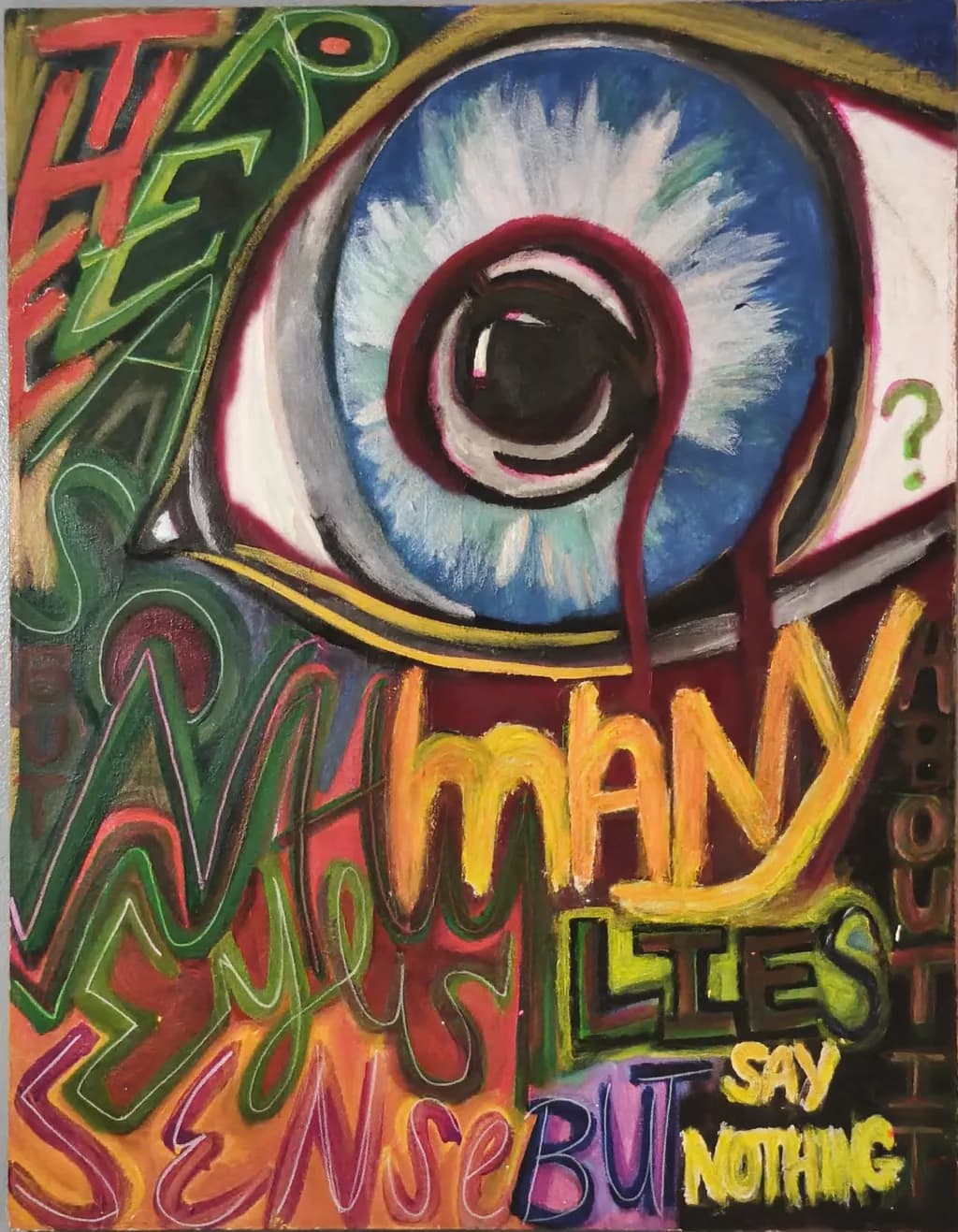 Eye of Many Lies
