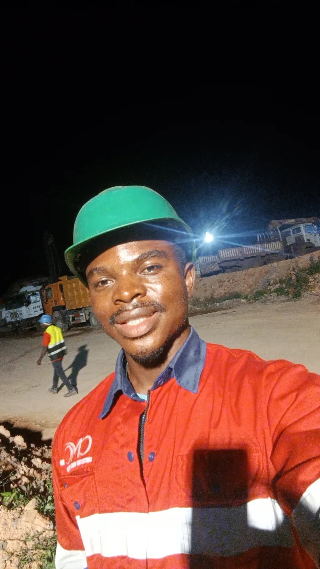 Night Shift Worker