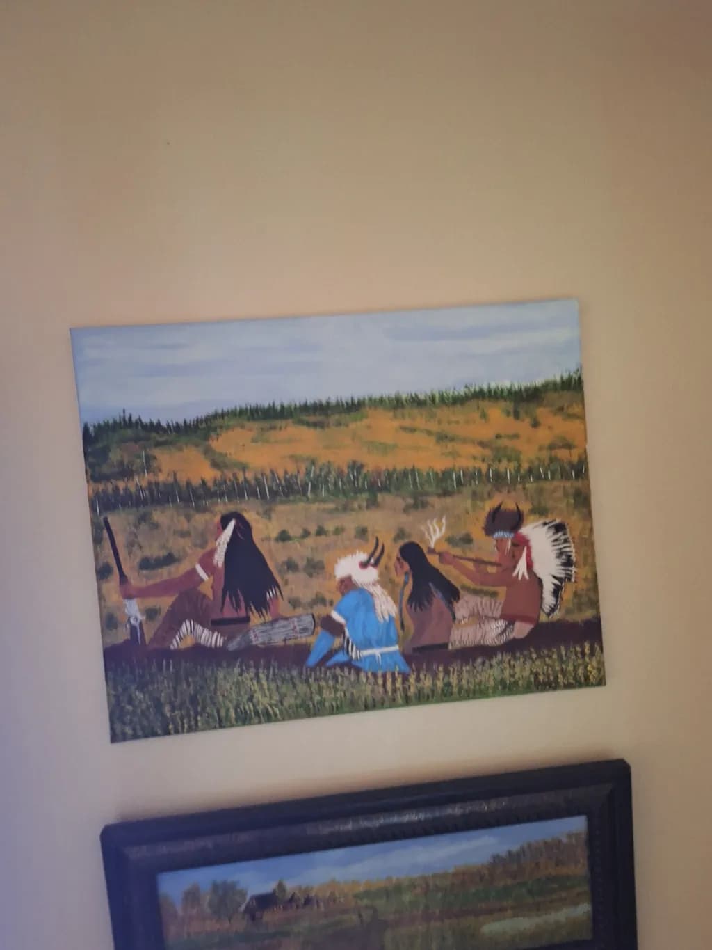 Plains Gathering
