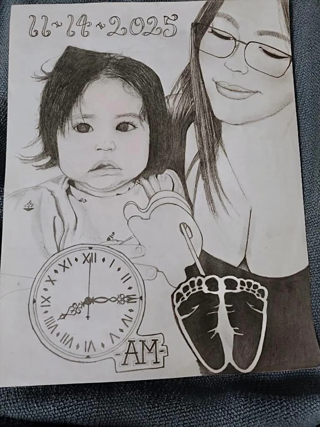 Newborn Moment