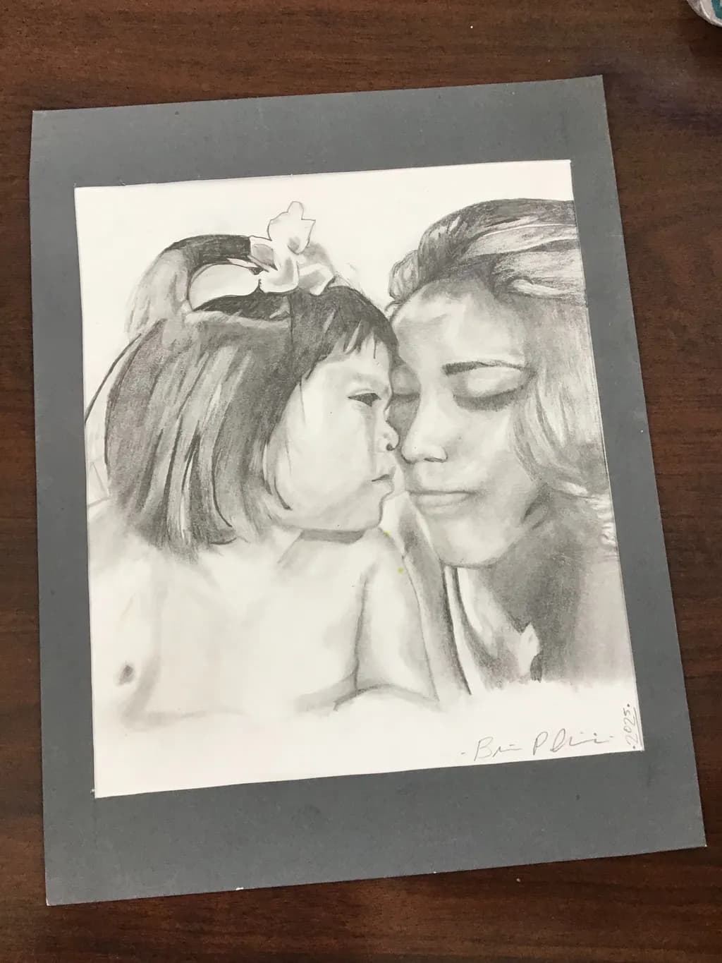 Mother and Child Bond