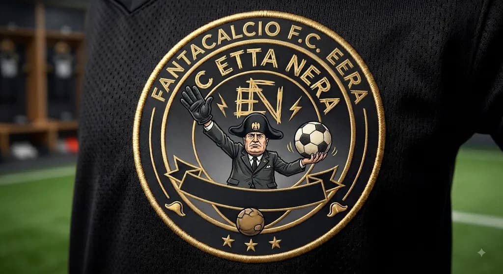 Fantacalcio Soccer Emblem
