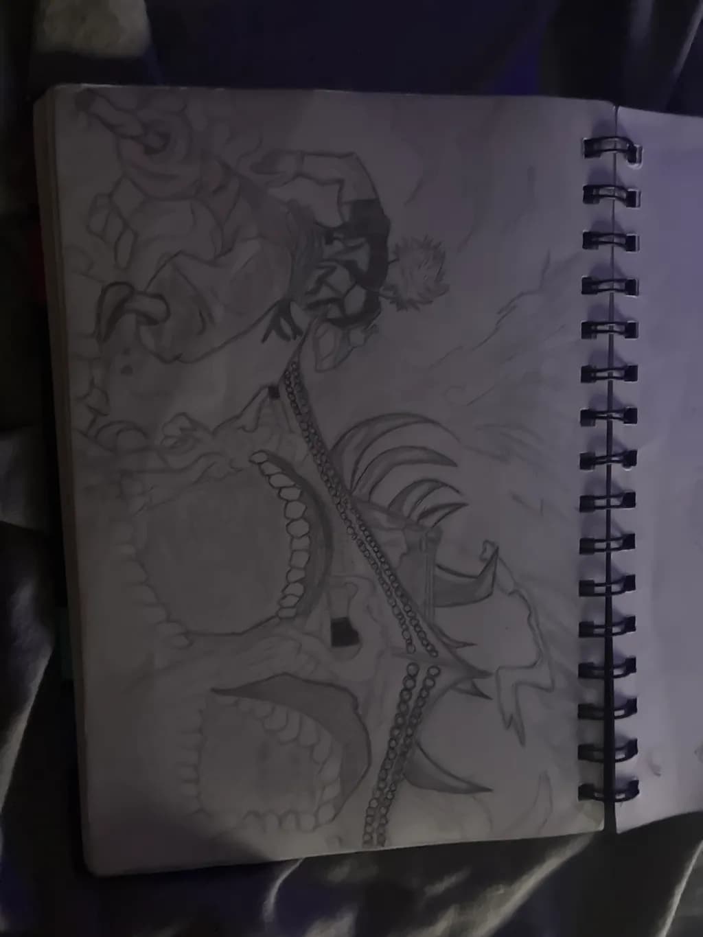 Demon Confrontation