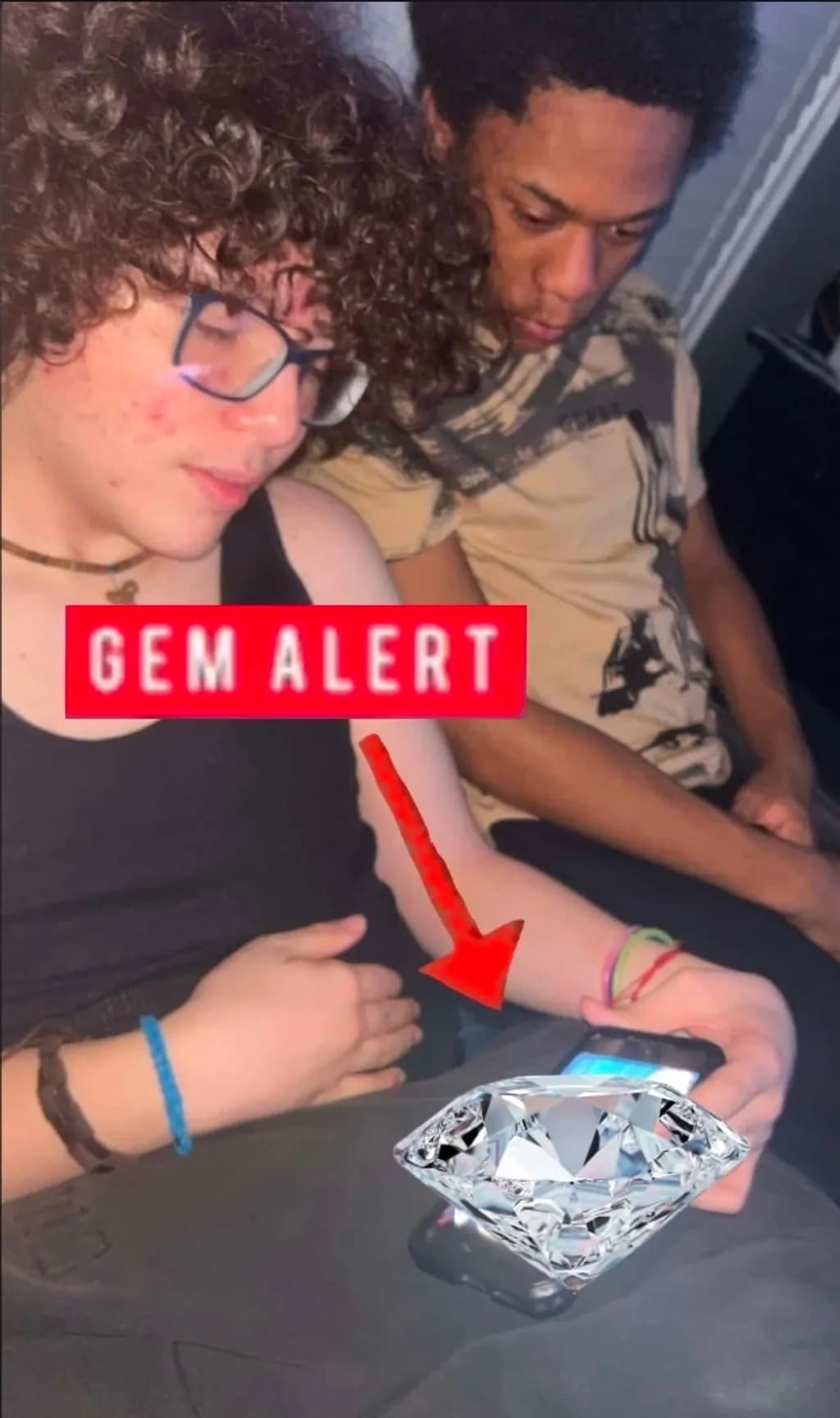 Gem Alert