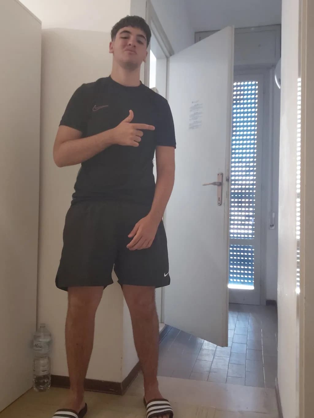 Casual Confidence