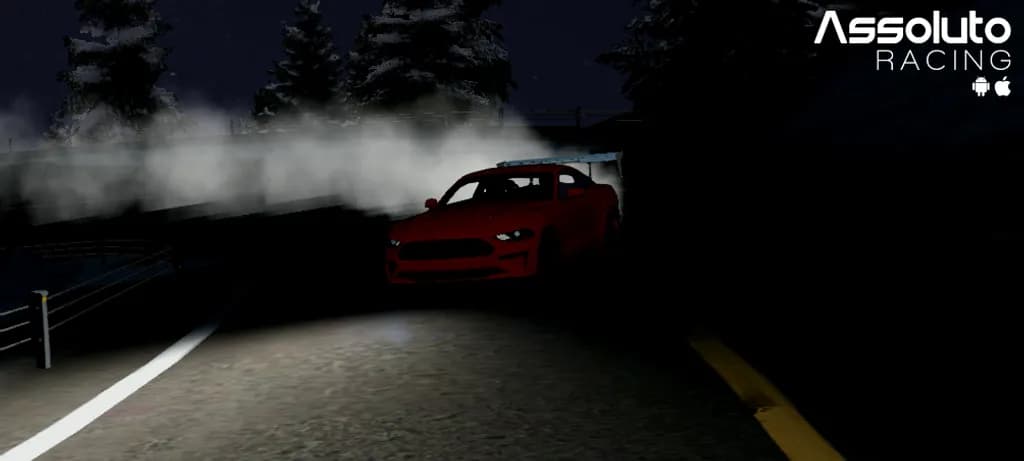 Night Drift Racing