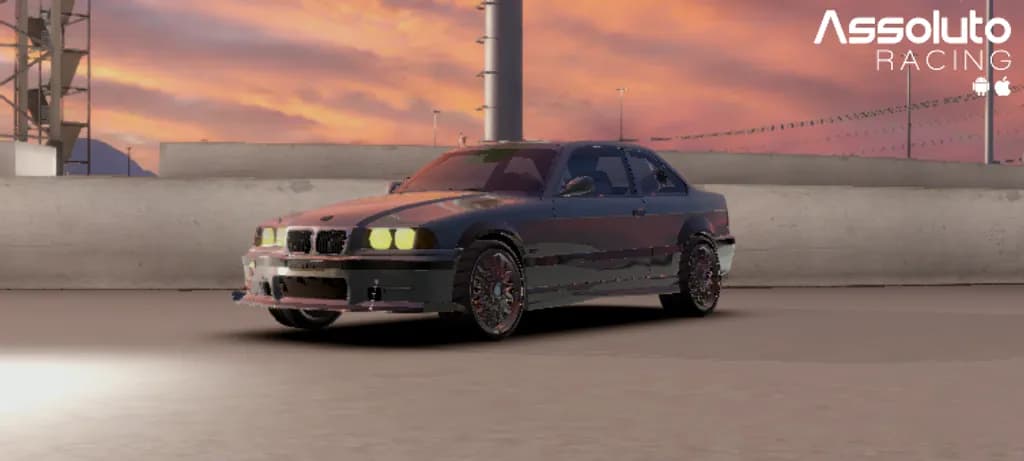 Race Ready Sedan