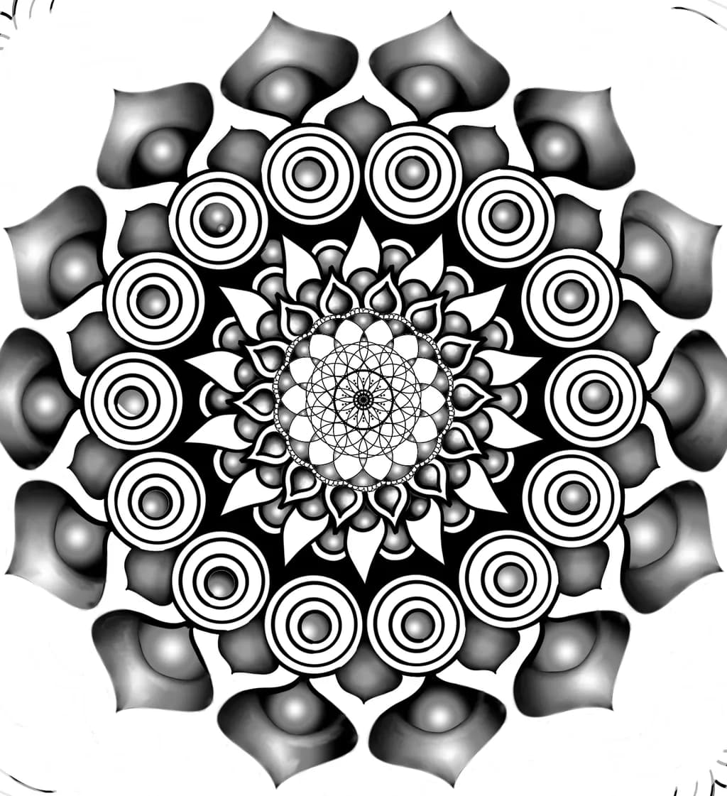 Mandala Design