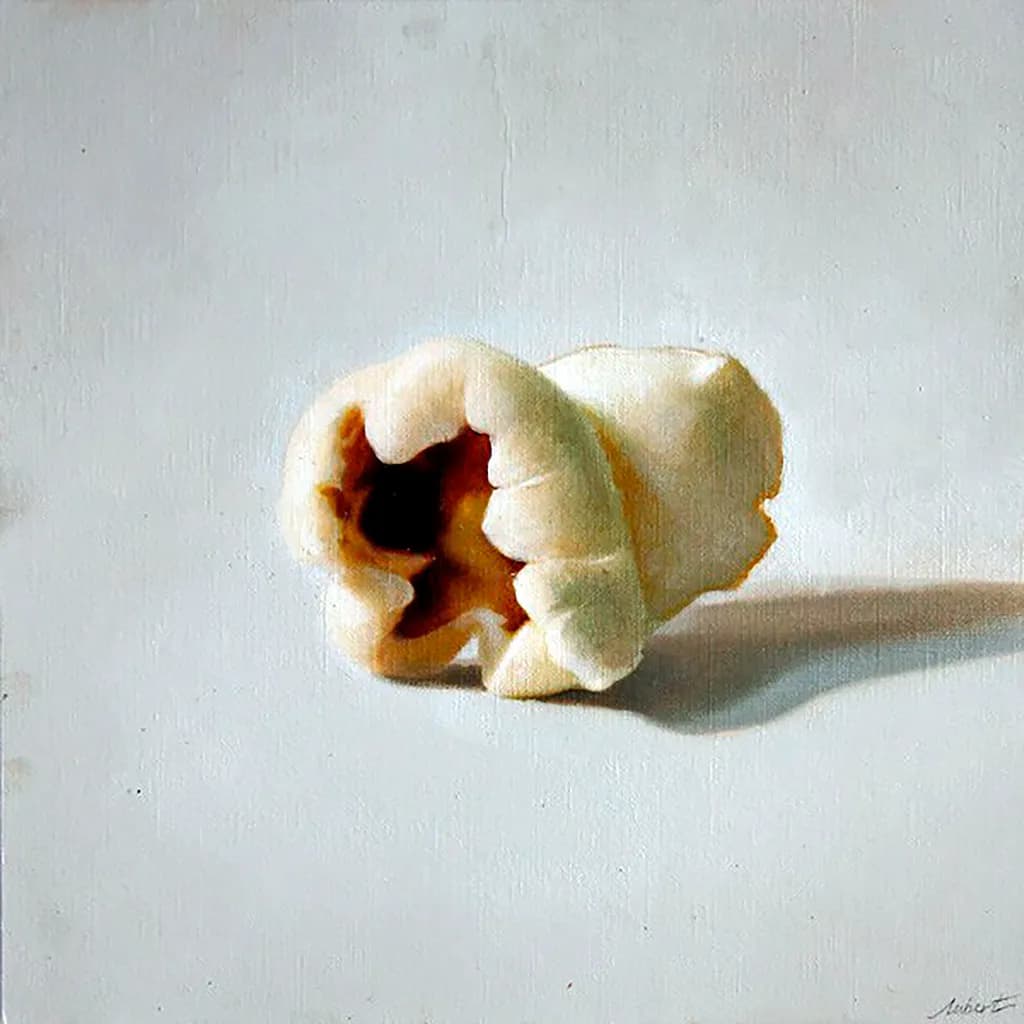 Popcorn Close-Up