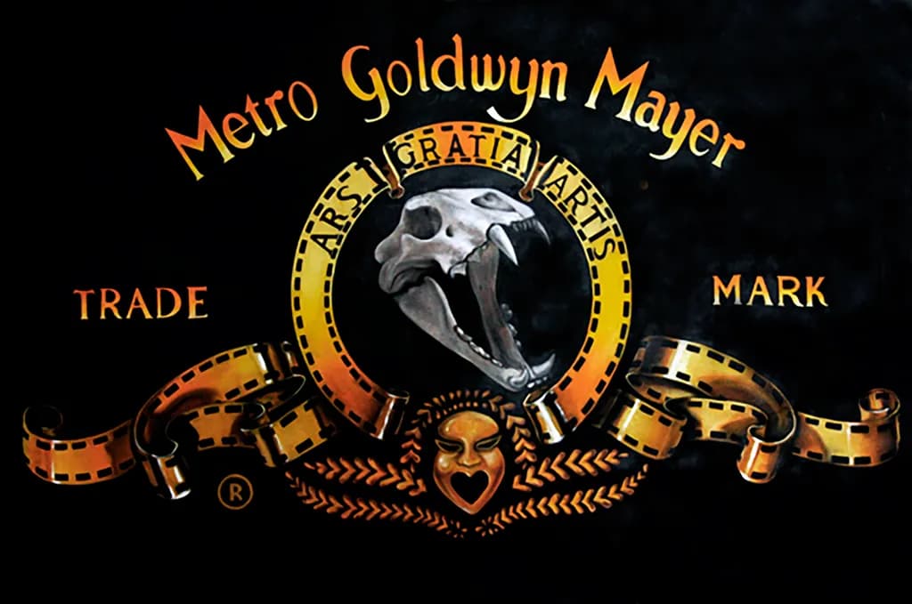 Metro Goldwyn Mayer Logo