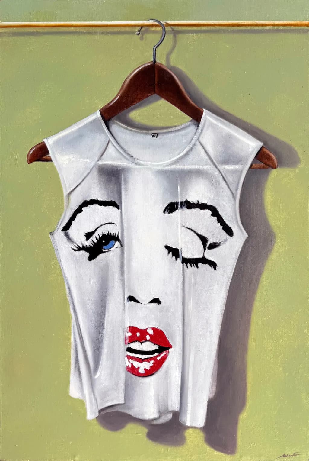 Marilyn Face Tee