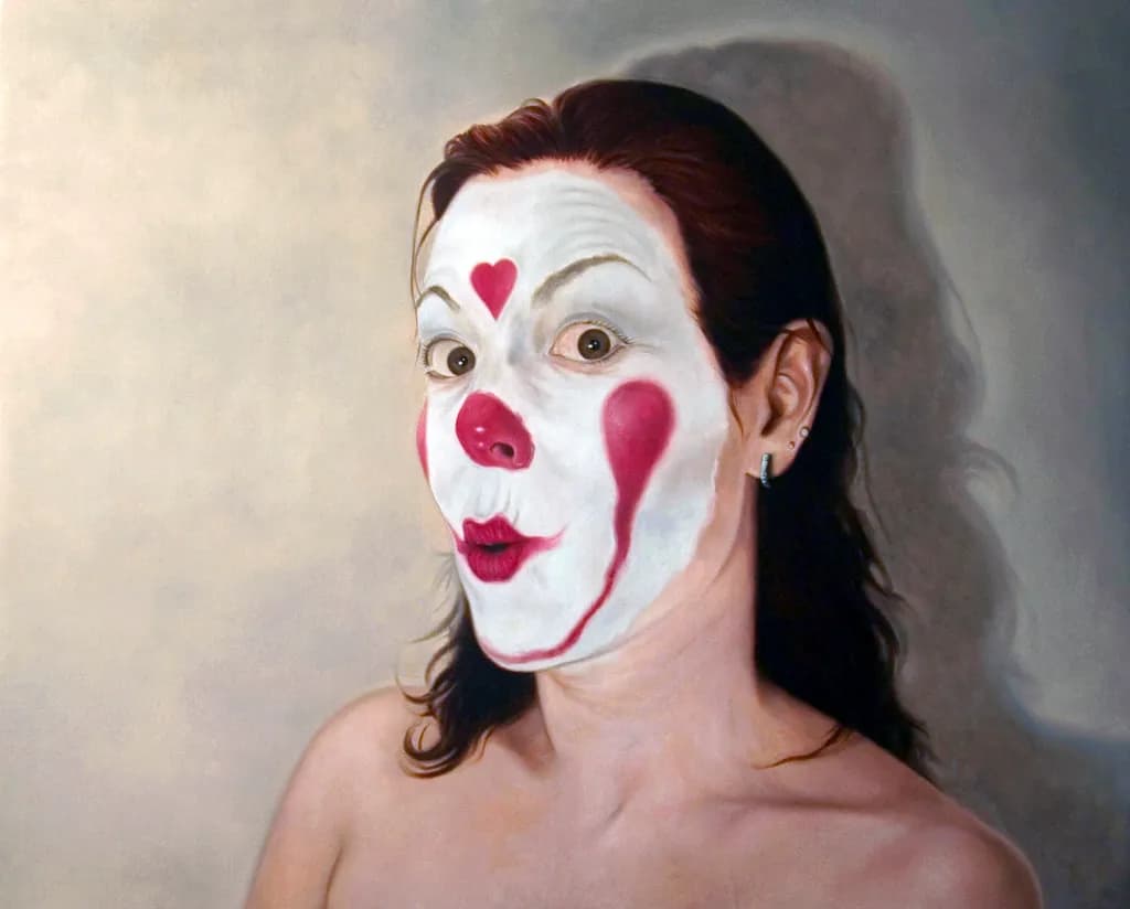 Lovely Clown