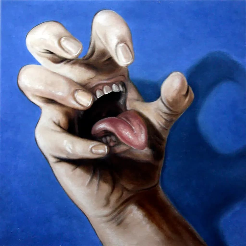 Hungry Hand
