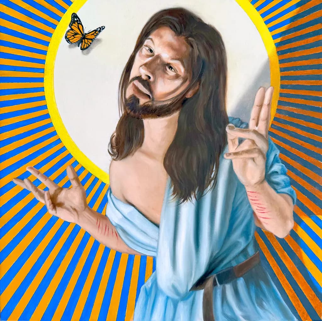 Hollyrebel Portrait