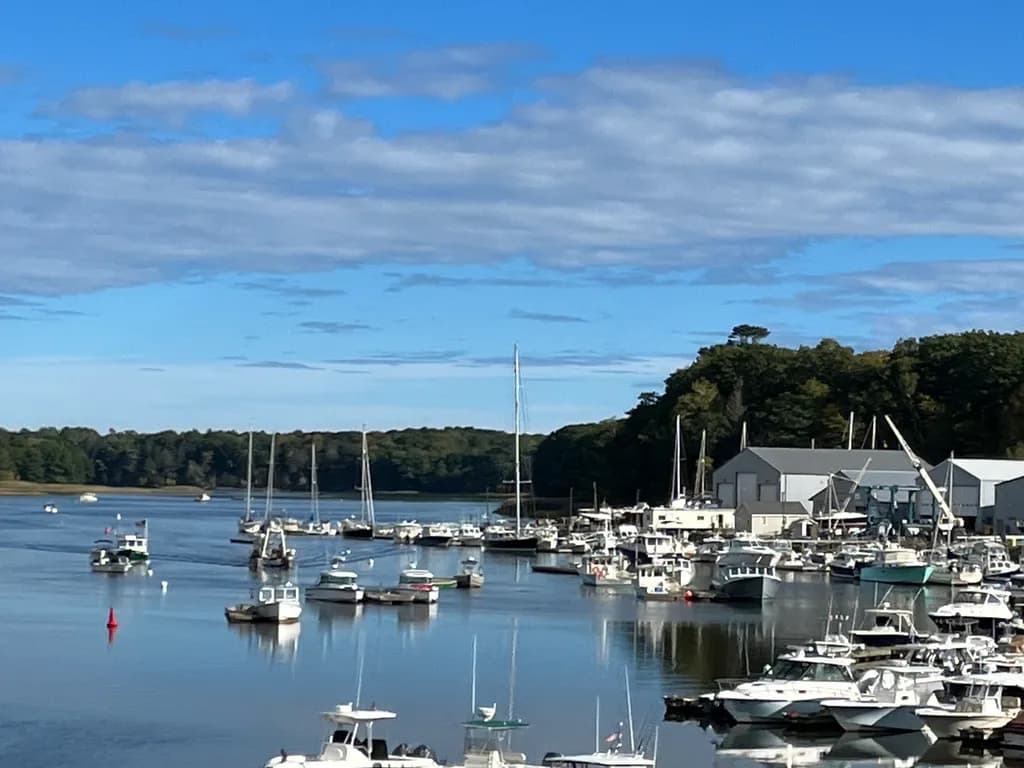 Harbor Boats