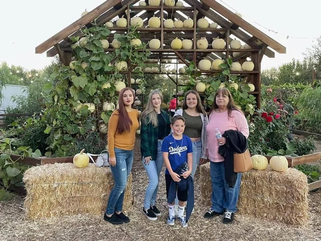 Pumpkin Garden Gathering