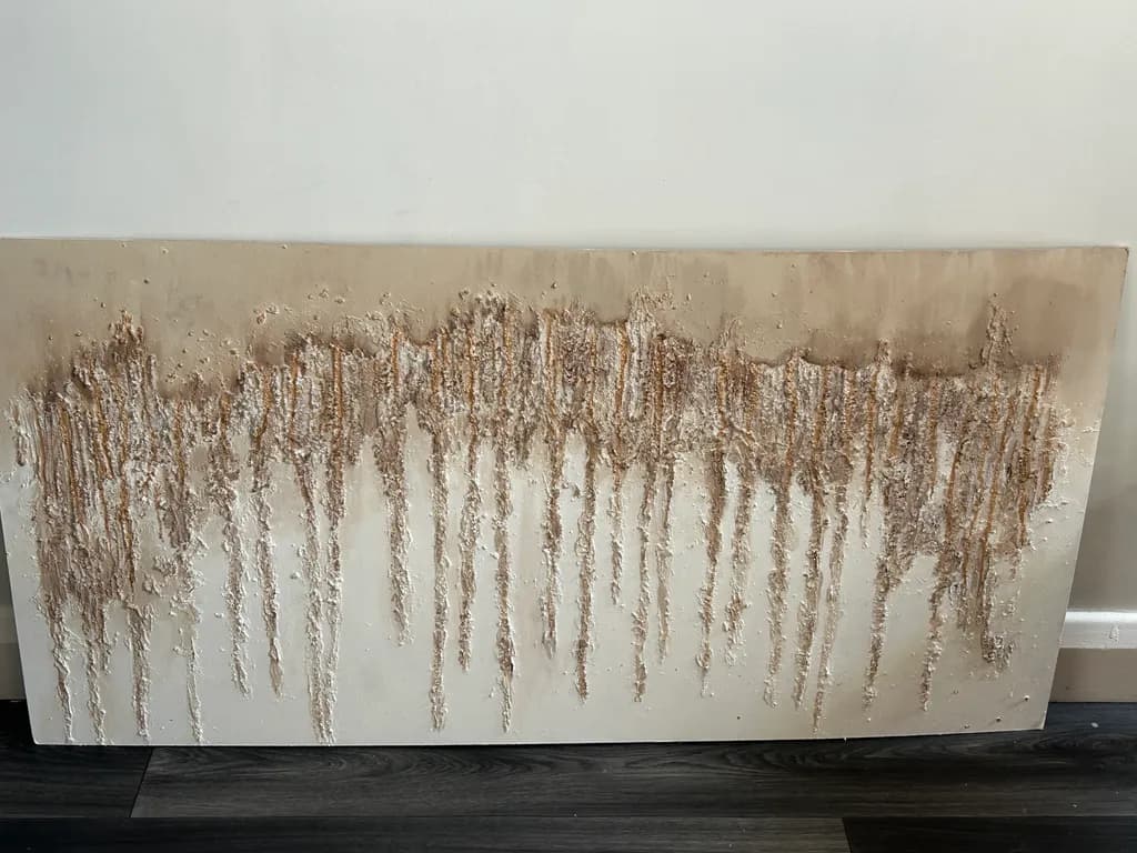 Textured Earthfall