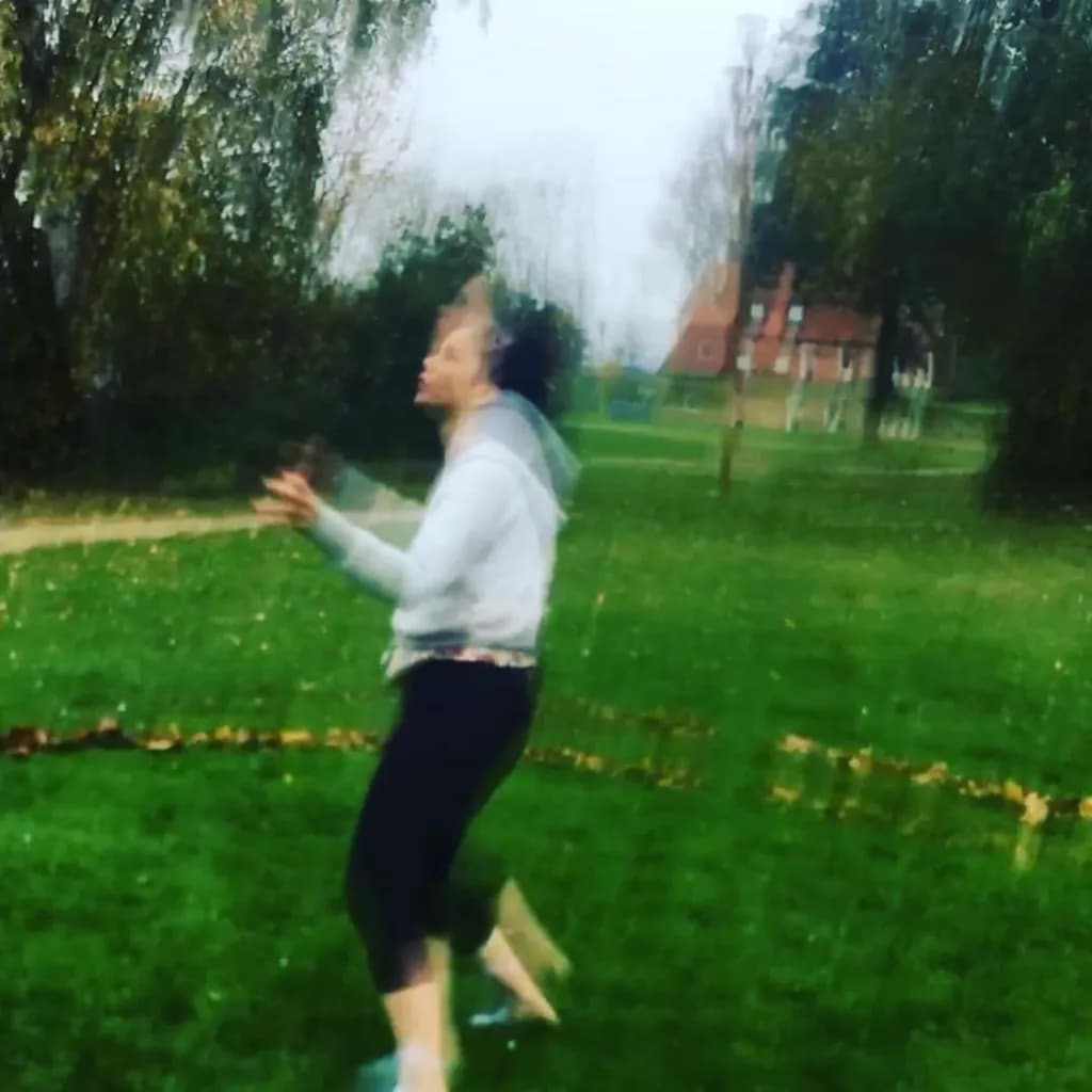 Motion Through the Park