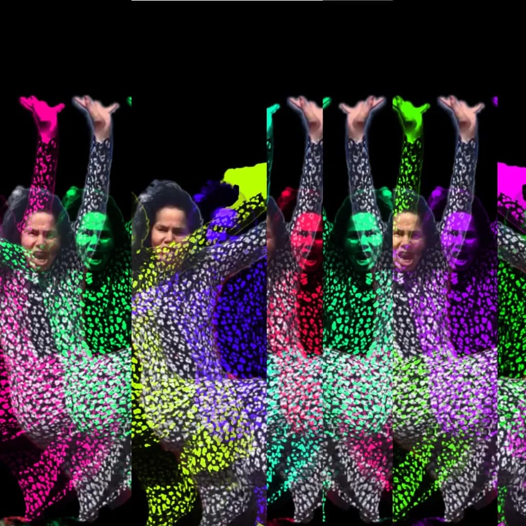 Neon Celebration