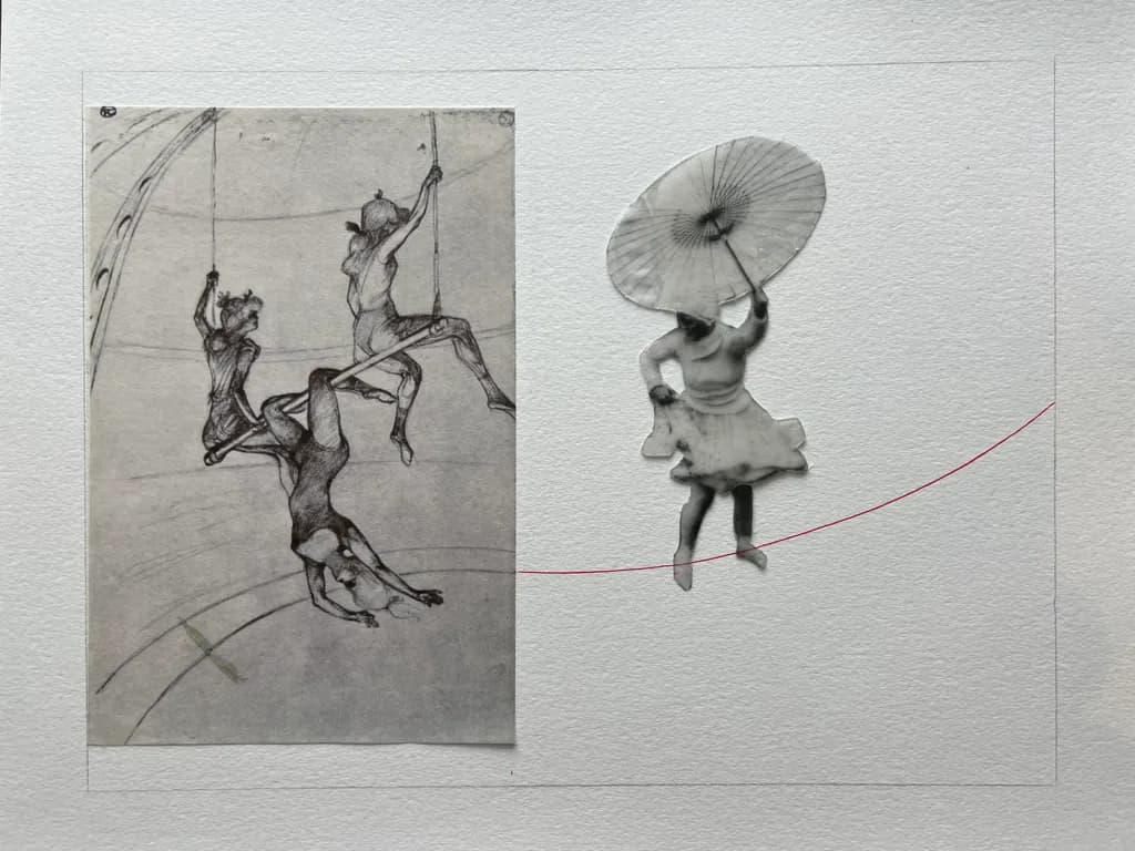 Tightrope Dancers