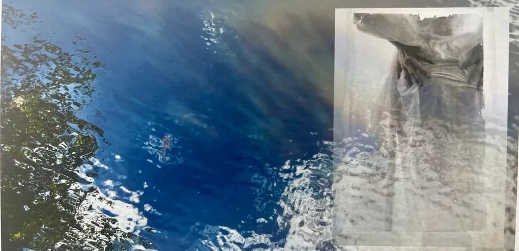 Reflected Waterscape