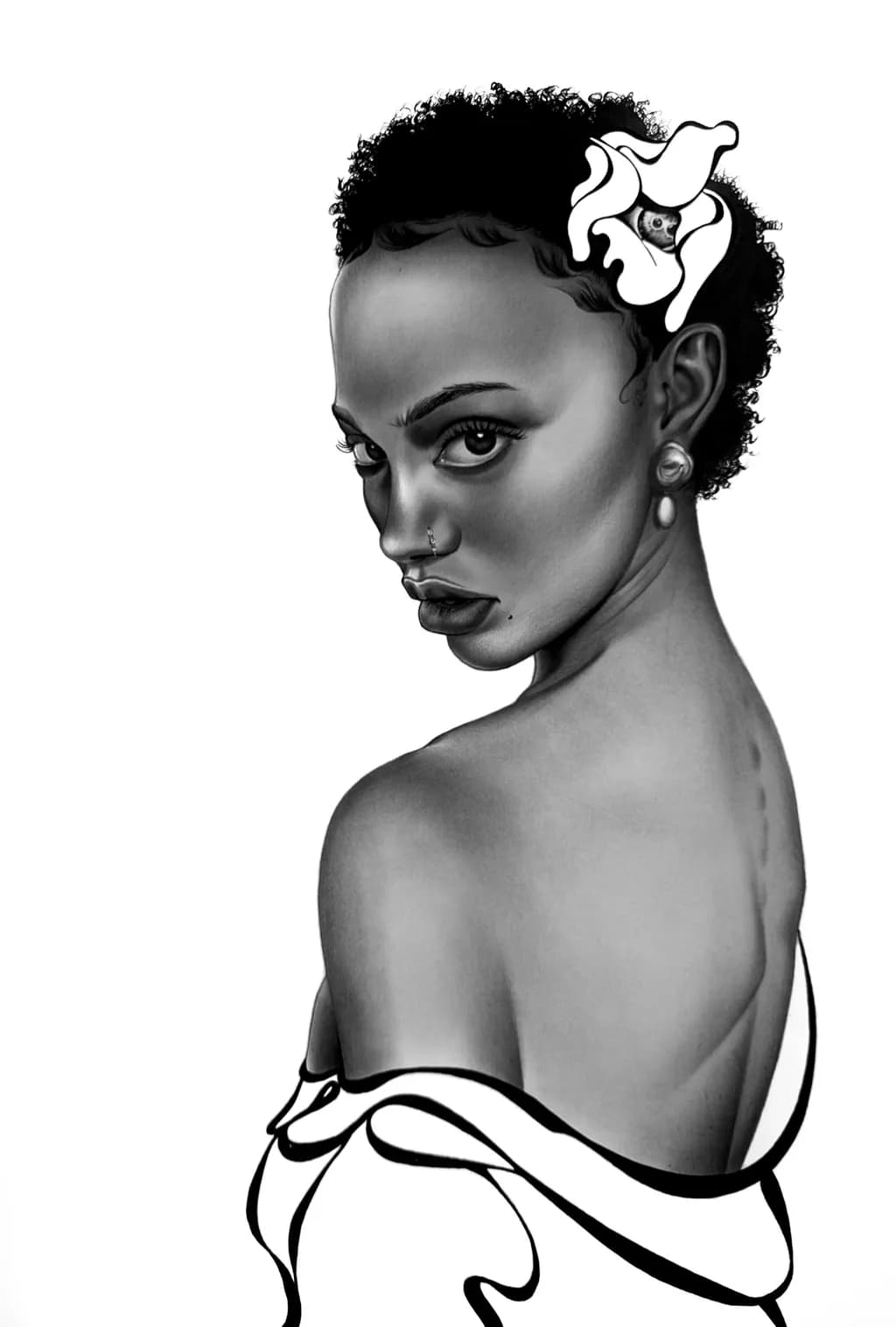 Portrait of a Woman