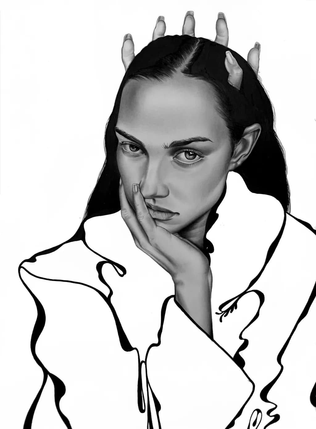 Facetune Portrait