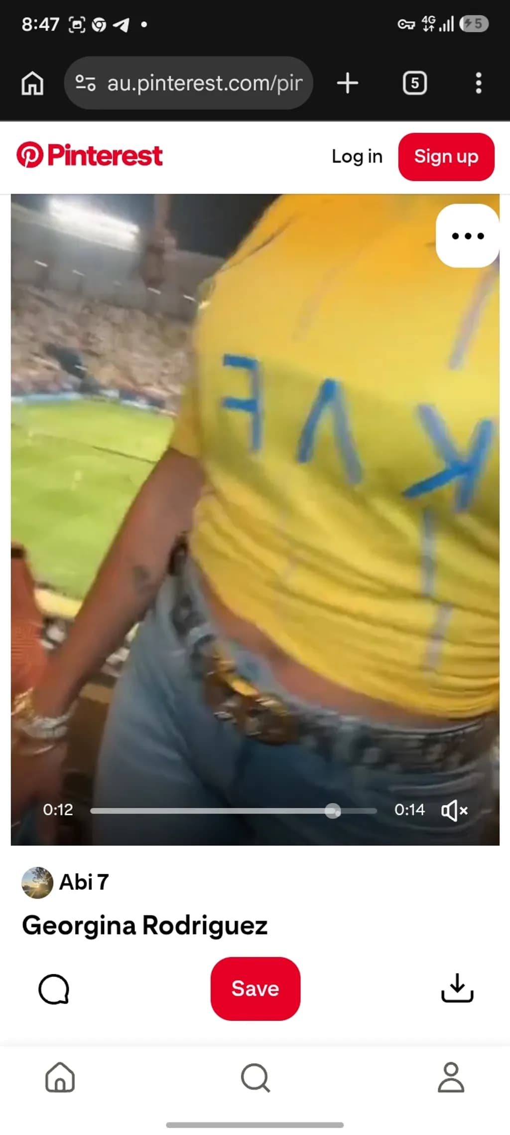 Crop Top Fashion