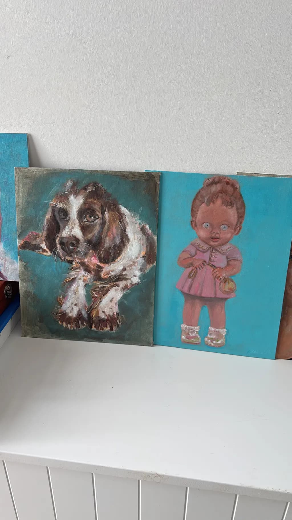 Dog Portrait