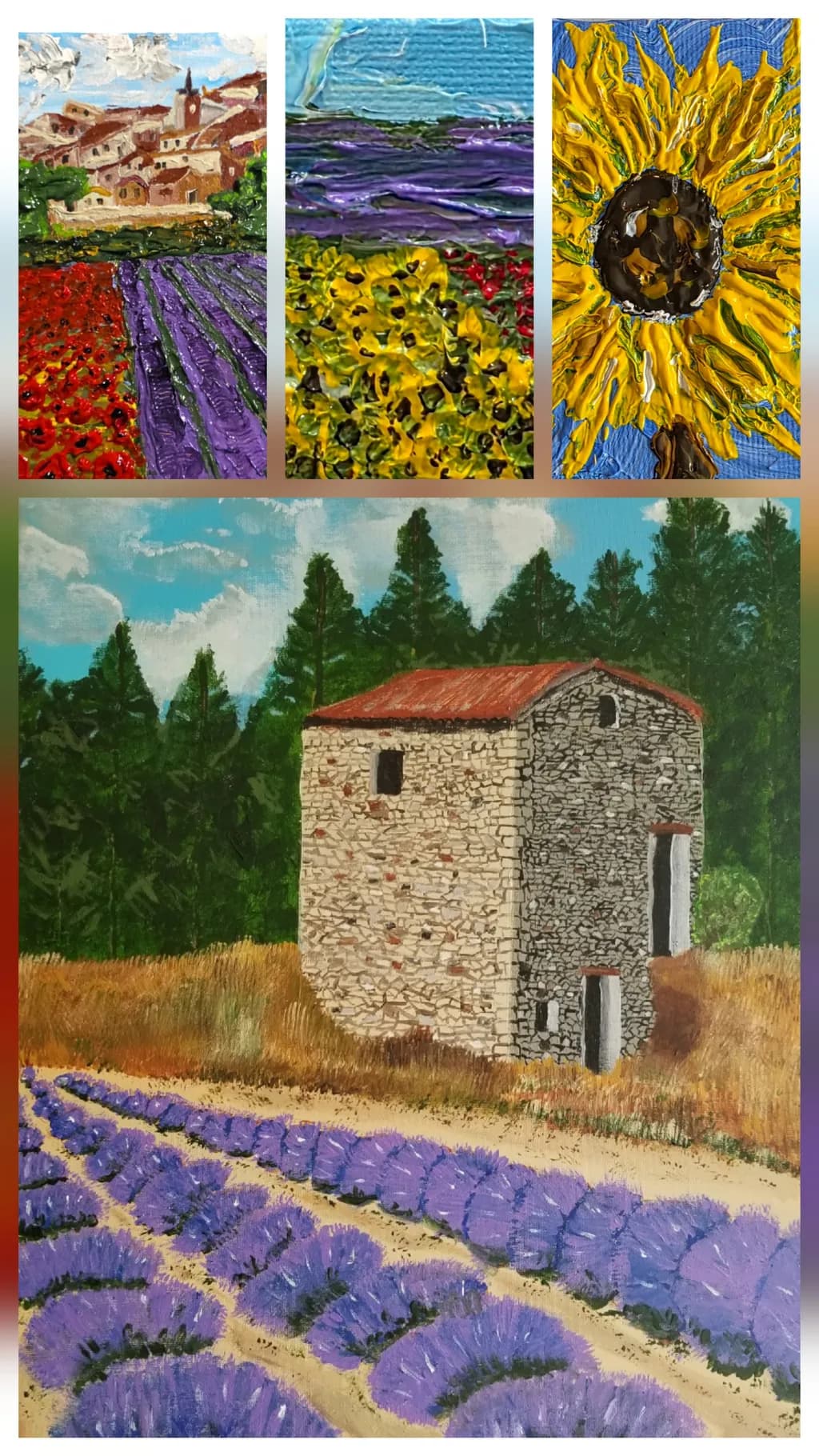 Lavender Field Cottage
