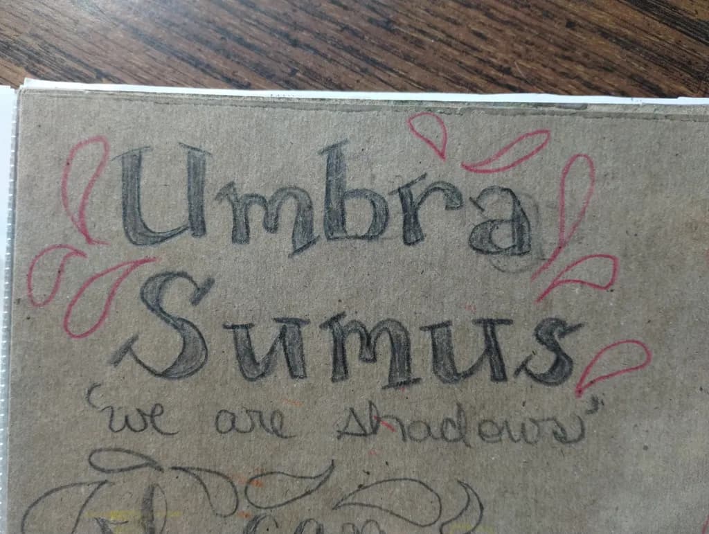 Umbra Somnus Shadows