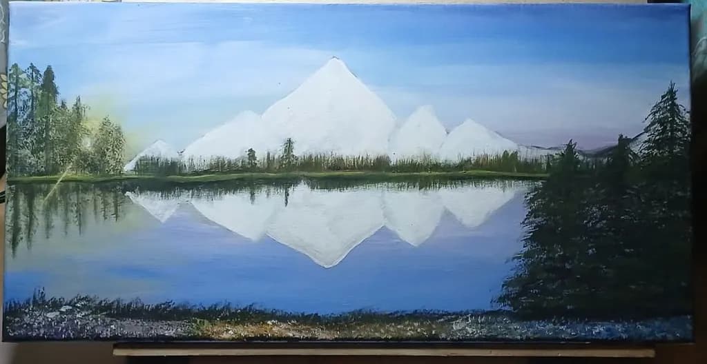 Paramount Lake
