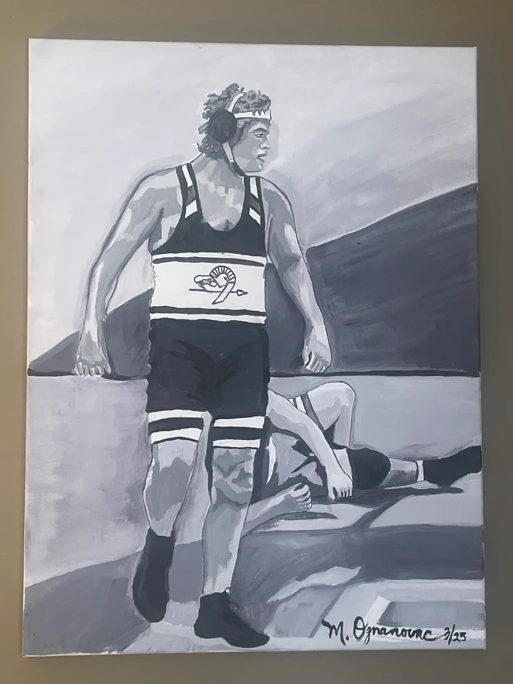 Wrestler's Moment