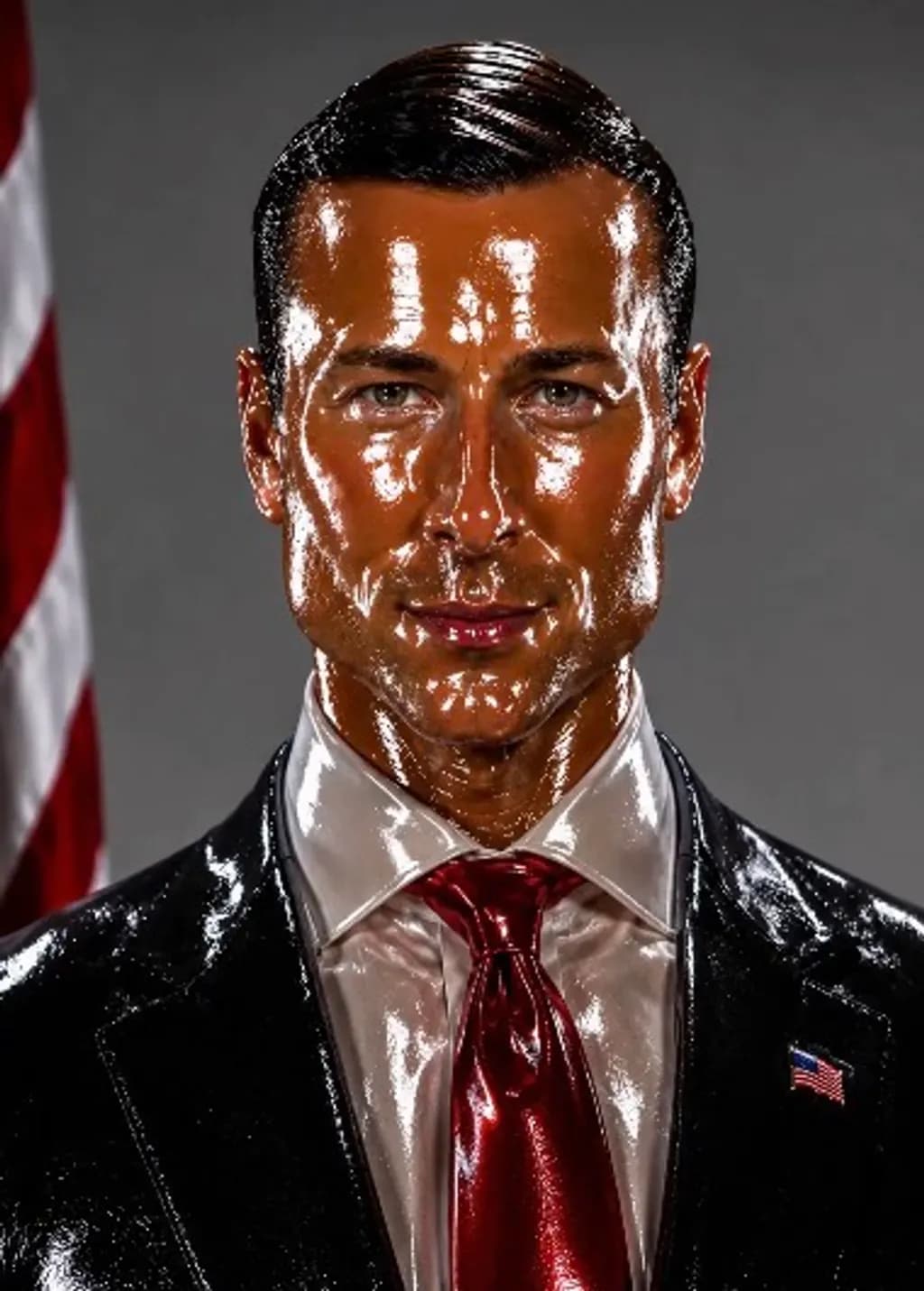 Glossy Patriot