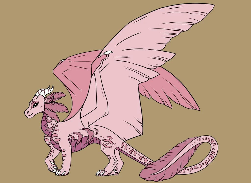 Inbound Dragon Flight