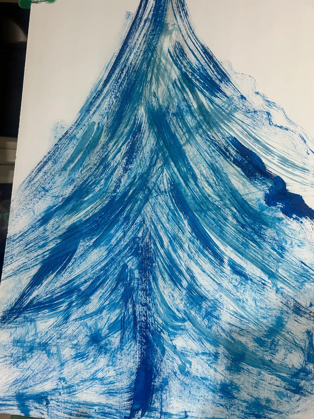 Blue Mountain Flow
