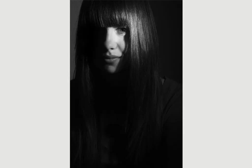 Art Portrait Shadow