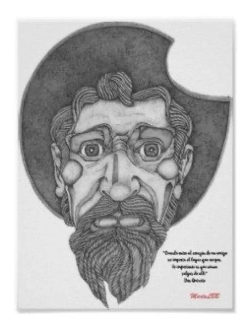 Drawing 5 Portrait
