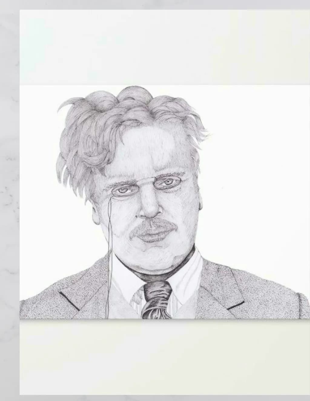 Portrait Drawing 10