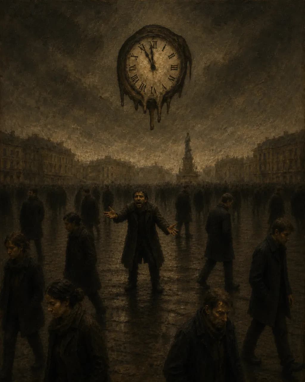 Lonely Crowd
