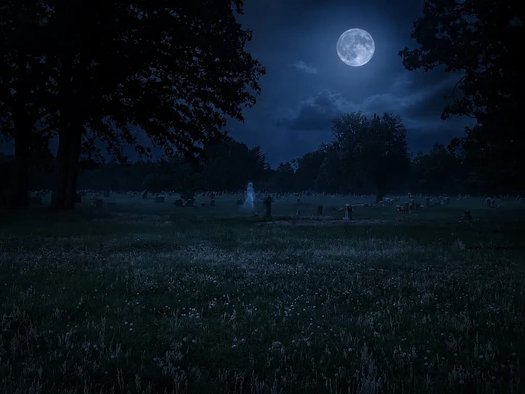 Lost Soul Cemetery