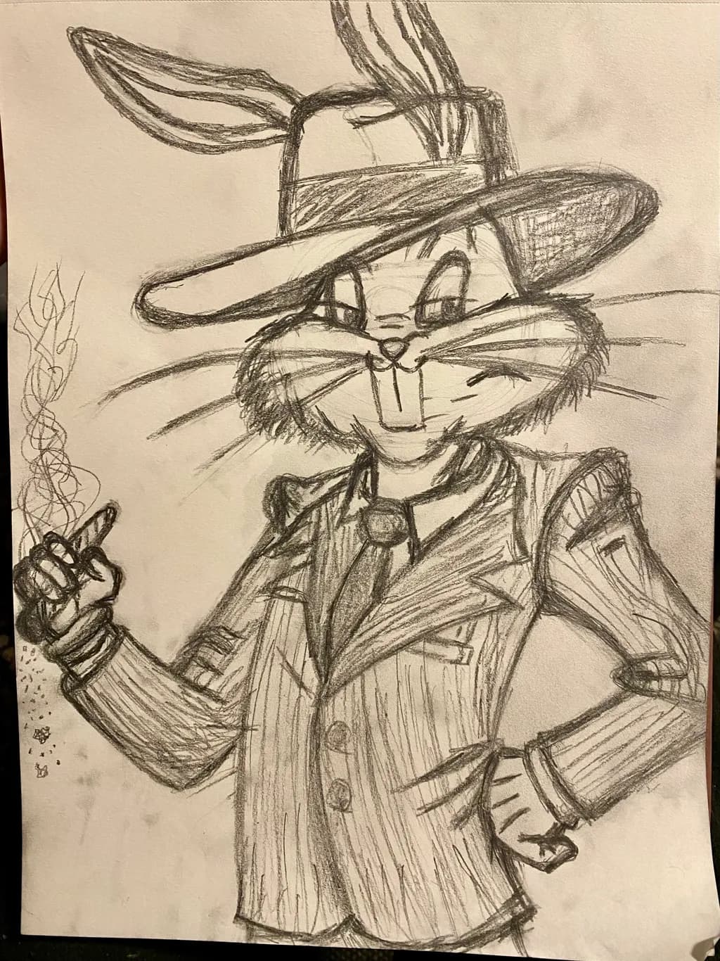 Gangster Rabbit