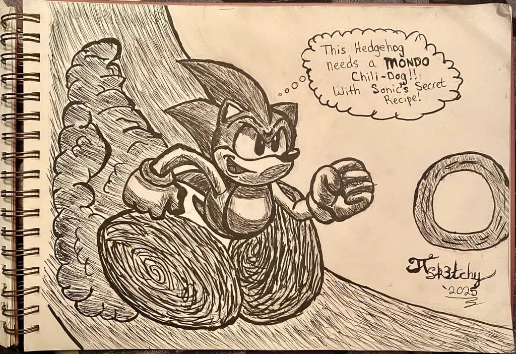 Hedgehog Tree Chase