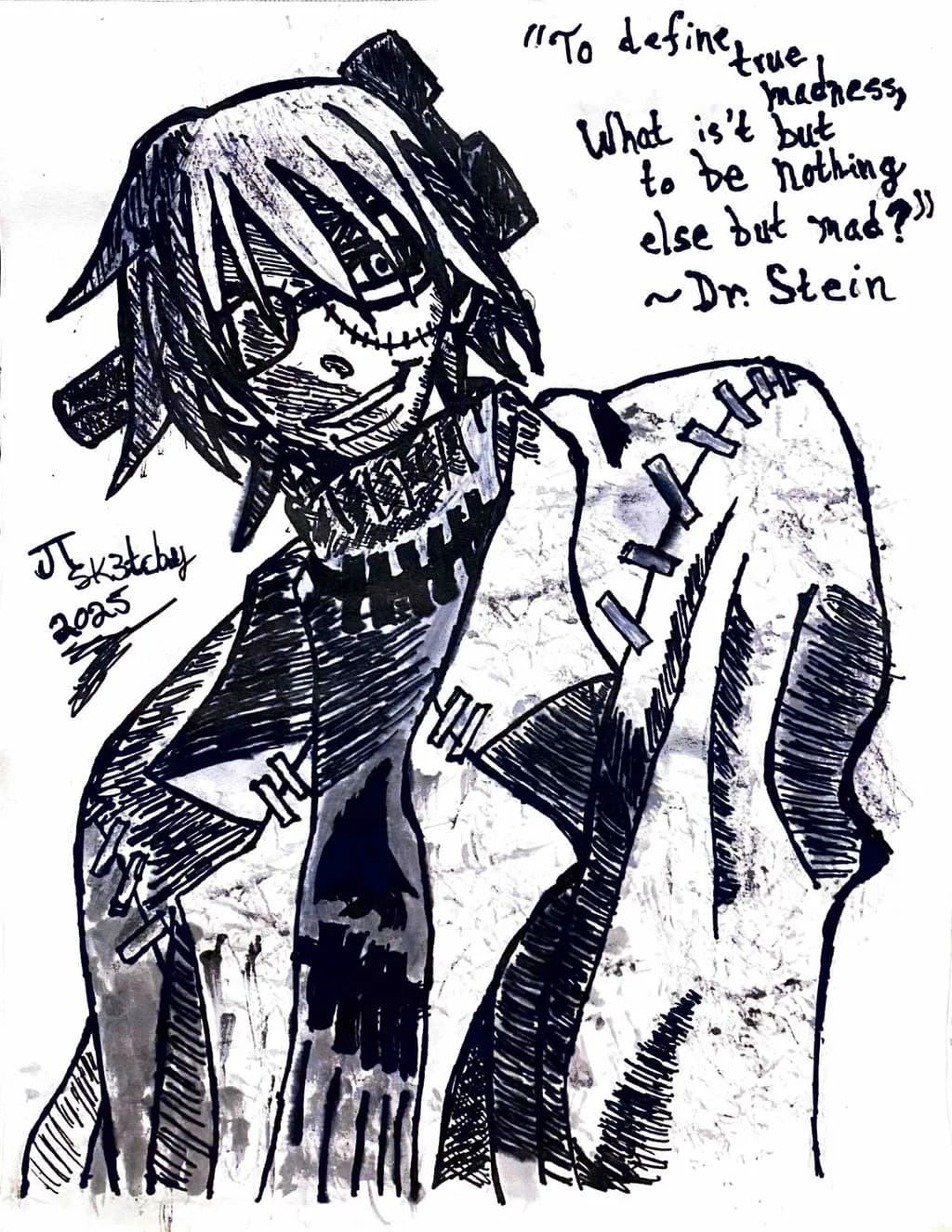 Mad Stitch